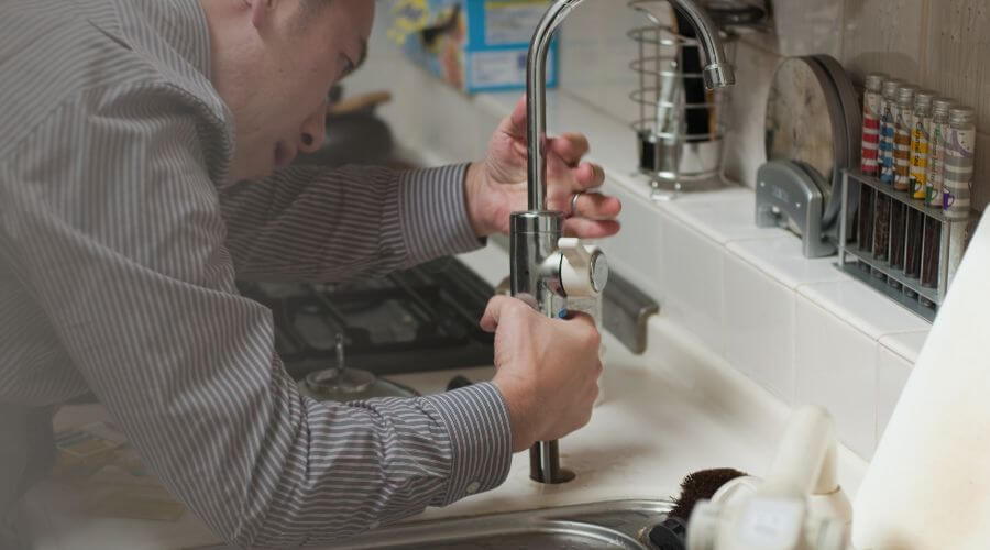 Local annual plumbing maintenance in Toddville, IA