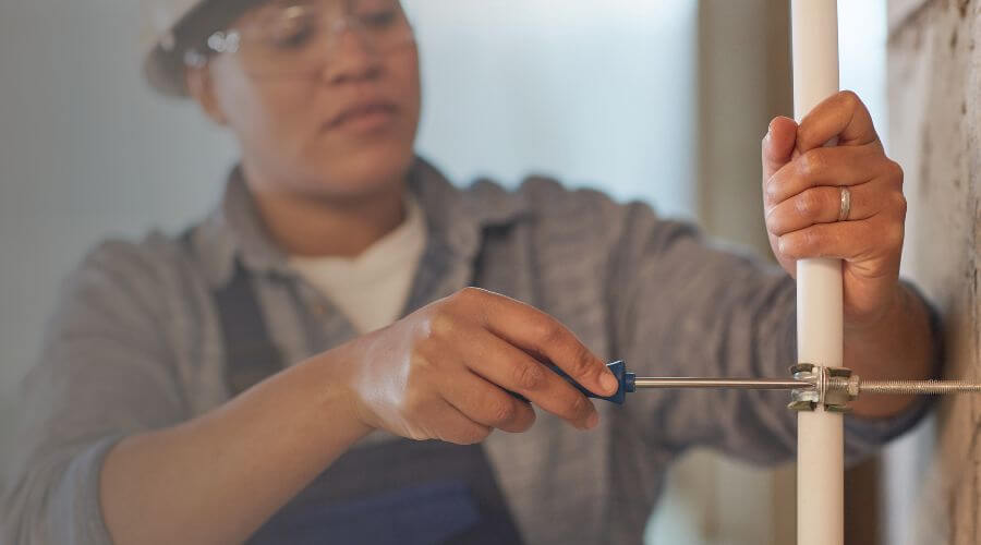 Professional annual plumbing maintenance services in Toddville, IA